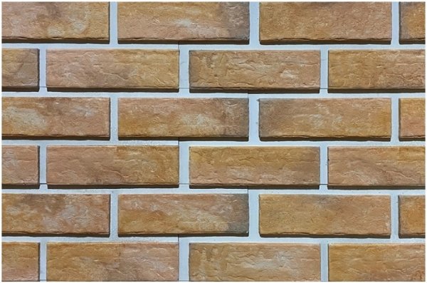 Фиброцементные панели КАНЬОН коллекция МЮНХЕНСКИЙ Кирпич 35 купить в Наволоках