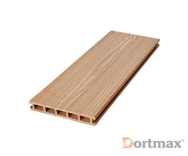 Террасная доска из ДПК FOLK Натуральный купить в Наволоках