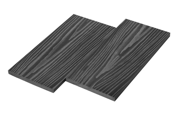 Заборная доска RusDecking UnoDeck Forte - Графит купить в Наволоках