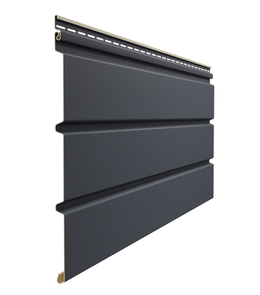 Софит Docke T4 сплошной Графит  купить в Наволоках