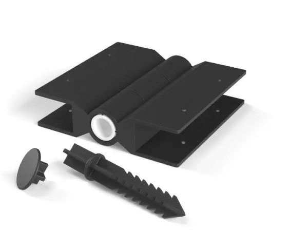 Шарнир для грядочной доски 150 купить в Наволоках