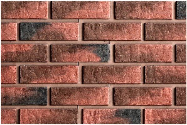 Фиброцементные панели КАНЬОН коллекция МЮНХЕНСКИЙ Кирпич 32 купить в Наволоках