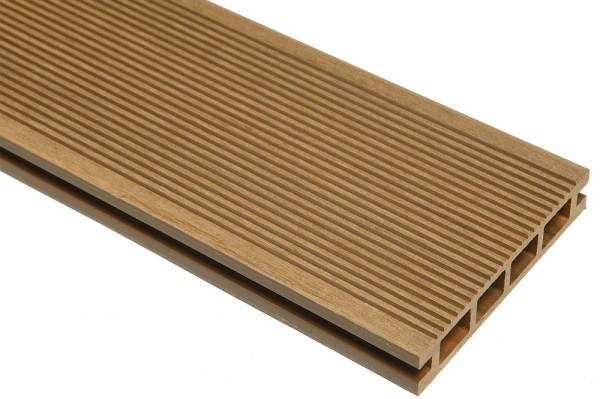 Террасная доска из ДПК CM Decking серия MIX цвет тик купить в Наволоках