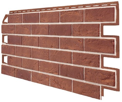 Фасадная панель VOX SOLID BRICK REGULAR дорсет купить в Наволоках