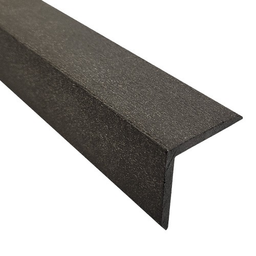 Уголок из ДПК Latitudo Euro 50х50 Антрацит купить в Наволоках