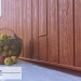 Фасадная панель Ю-Пласт Хокла Color Брусника купить в Наволоках