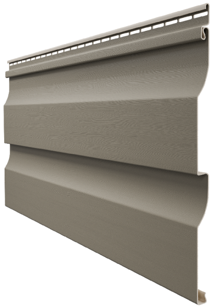 Виниловый сайдинг docke (дёке) - профиль D4,5D, сосна купить в Наволоках