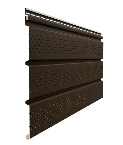 Софит Docke T4 с полной перфорацией Шоколад купить в Наволоках