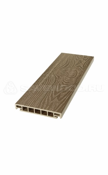 Террасная доска из ДПК SW Salix (S) (T) тик купить в Наволоках