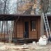 Сайдинг "blockhouse" под бревно, Акриловый Премиум ВН-02, дуб светлый купить в Наволоках