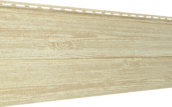 Сайдинг Ю-Пласт TIMBERBLOCK Ель (Тимберблок), Балтийская купить в Наволоках