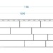 Фасадная панель Docke Алтай - Графит купить в Наволоках