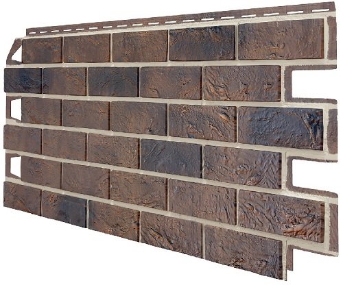 Фасадная панель VOX SOLID BRICK REGULAR йорк купить в Наволоках