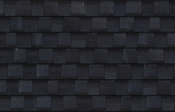 Двухслойная ламинированная черепица Shinglas, серия Ранчо – Платина купить в Наволоках