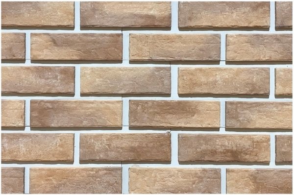 Фиброцементные панели КАНЬОН коллекция МЮНХЕНСКИЙ Кирпич 46 купить в Наволоках