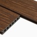 Террасная доска из ДПК CM Decking серия ZEBRANO цвет коричневы (под заказ) купить в Наволоках