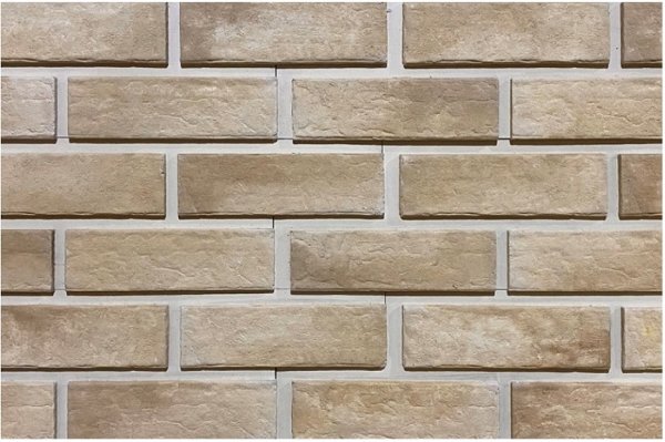 Фиброцементные панели КАНЬОН коллекция МЮНХЕНСКИЙ Кирпич 68 купить в Наволоках