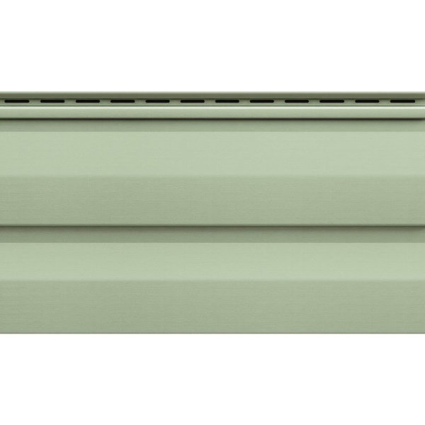 Сайдинг Виниловый VOX, SV-01, Светло-зеленый купить в Наволоках