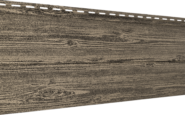 Сайдинг Ю-Пласт TIMBERBLOCK Ель (Тимберблок), Альпийская купить в Наволоках