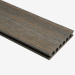 Террасная доска из ДПК CM Decking серия ZEBRANO цвет графит (под заказ) купить в Наволоках