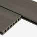 Террасная доска из ДПК CM Decking серия ZEBRANO цвет графит (под заказ) купить в Наволоках