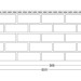 ФП Grand Line состаренный кирпич стандарт Песочный купить в Наволоках