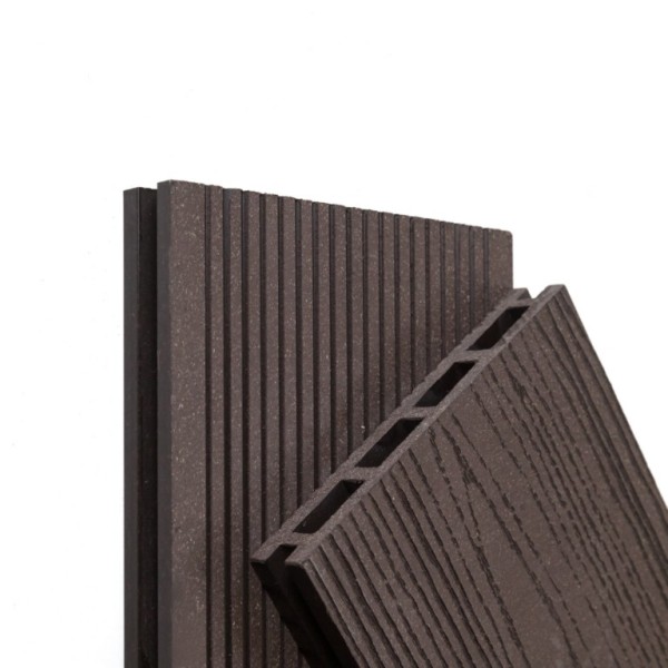 Террасная доска из ДПК ECODECKING Экстра плюс Венге купить в Наволоках