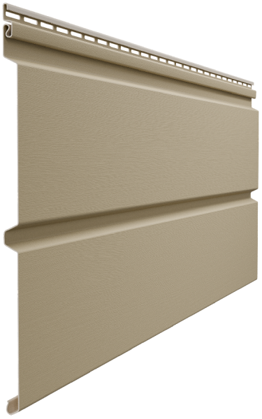 Виниловый сайдинг docke (дёке) - профиль D6S секвойя купить в Наволоках