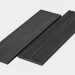Заборная доска RusDecking UnoDeck Patio - Графит купить в Наволоках