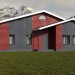 Фиброцементный сайдинг Roofas Board Wood Гранит красный купить в Наволоках