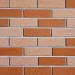 Фасадная плитка Кирисс Фасад Клинкерный кирпич 2х цветный №2 купить в Наволоках