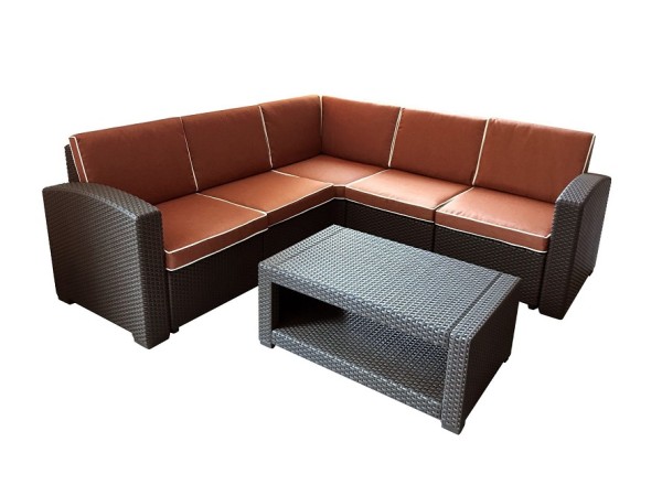 Комплект Rattan Premium Corner. купить в Наволоках