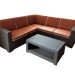 Комплект Rattan Premium Corner. купить в Наволоках