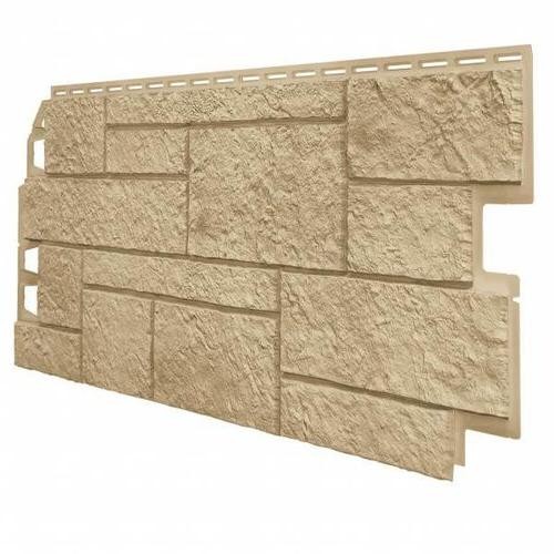 Фасадные панели ТЕХНОНИКОЛЬ Оптима Песчаник Песочный купить в Наволоках