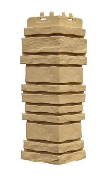 Угол Grand Line Сланец\Скала Стандарт песочный купить в Наволоках