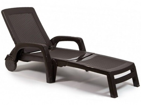 Шезлонг Miami складной купить в Наволоках