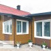 Сайдинг Ю-Пласт TIMBERBLOCK Пихта (Тимберблок) Кавказская купить в Наволоках
