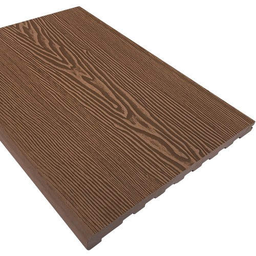 Ступень EasyDecking Wood-Х 348х22 Коричневый 3D купить в Наволоках