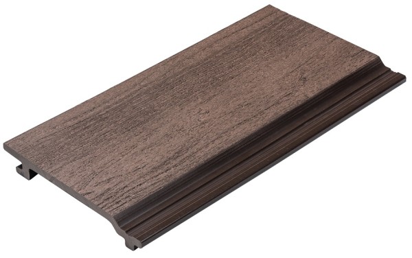 Фасадная панель из ДПК CM Cladding Bark мербау купить в Наволоках