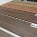 Фиброцементный сайдинг SidWood с фактурой под дерево W-111 Клик купить в Наволоках