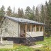 Фасадная панель Ю-пласт Стоун хаус сланец Светло-серый купить в Наволоках