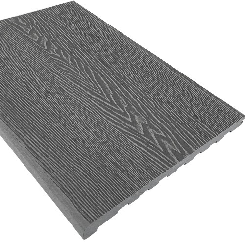 Ступень EasyDecking Wood-Х 348х22 Серый 3D купить в Наволоках