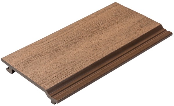 Фасадная панель из ДПК CM Cladding Bark тик купить в Наволоках