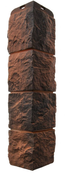 Наружный угол Туф иранский купить в Наволоках