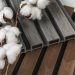 Стеновая панель CM Decking Wall, 26x219x3000 мм Macadamia (Макадамия)  купить в Наволоках