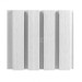 Доска фасадная ДПК SEQUOIA co-extrusion WHITE купить в Наволоках