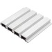 Доска фасадная ДПК SEQUOIA co-extrusion WHITE купить в Наволоках