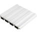Доска фасадная ДПК SEQUOIA co-extrusion WHITE купить в Наволоках
