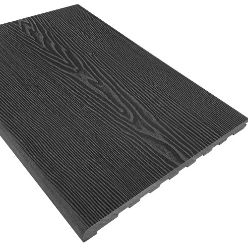 Ступень EasyDecking Wood-Х 348х22 Черное дерево 3D купить в Наволоках