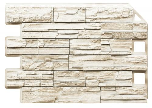 Фасадная панель Royal Stone, Камень Скалистый, Торонто купить в Наволоках